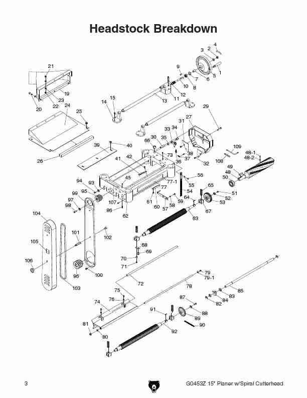 Grizzly Planer G0453Z-page_pdf